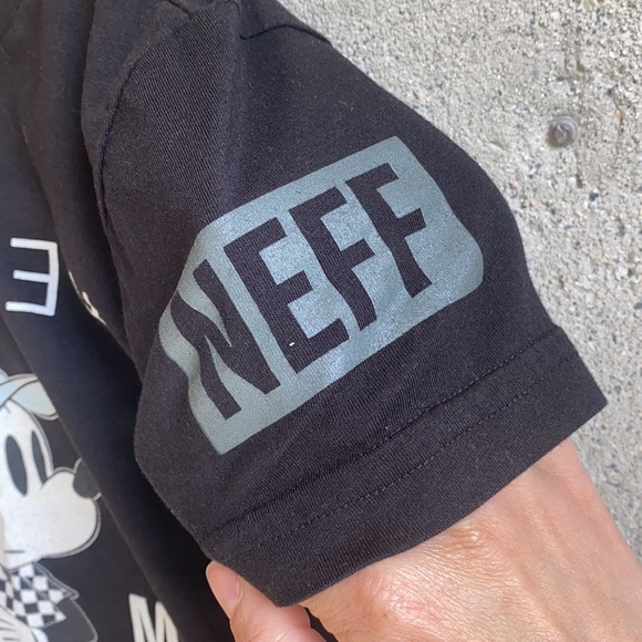 NEFF Disney Mickey Mouse Shirt - Picture 3 of 6